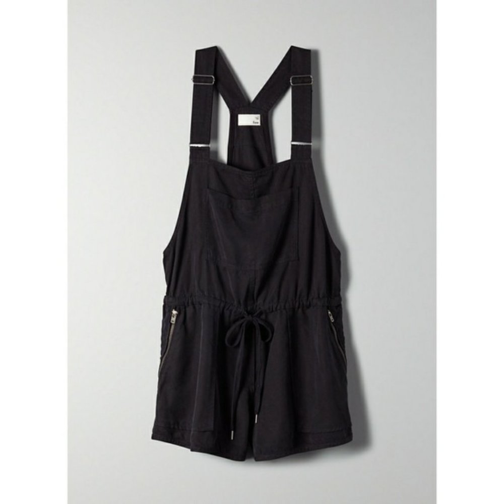 Wilfred Free Beatriz Romper - Black
